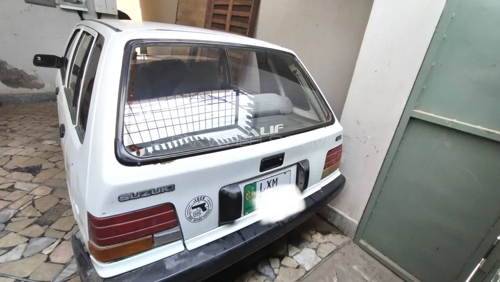 Suzuki Khyber 1999 for Sale in Khanewal Image-1