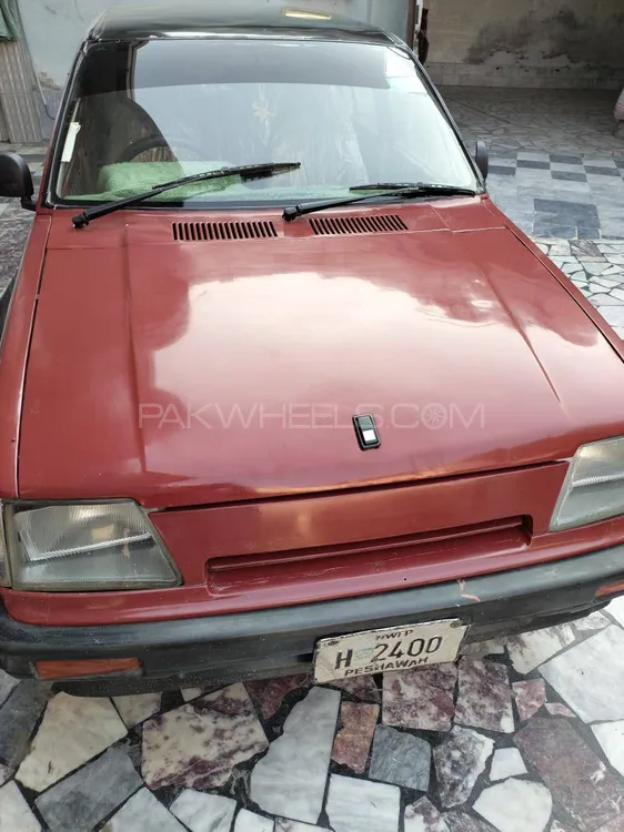 Suzuki Khyber 1999 for Sale in Peshawar Image-1