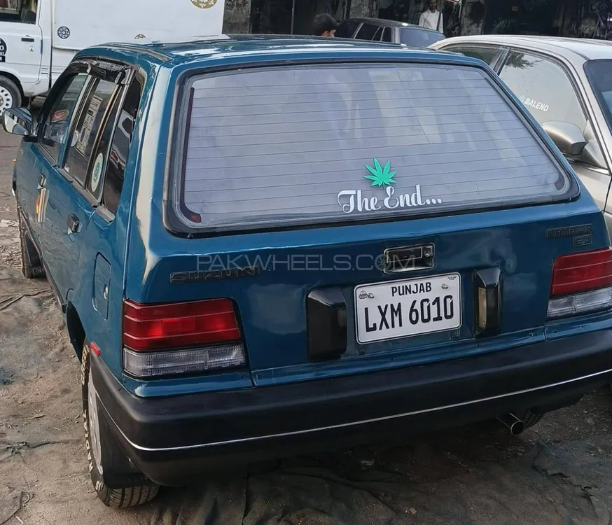Suzuki Khyber 1999 for Sale in Rawalpindi Image-1