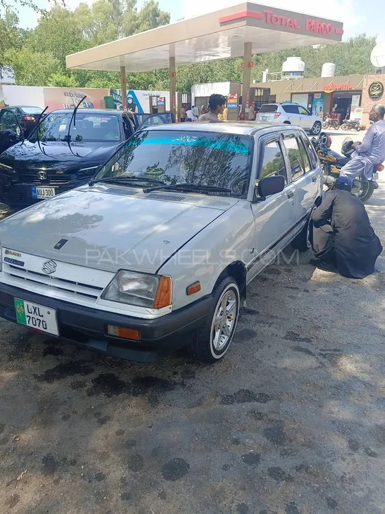Suzuki Khyber 1999 for Sale in Islamabad Image-1
