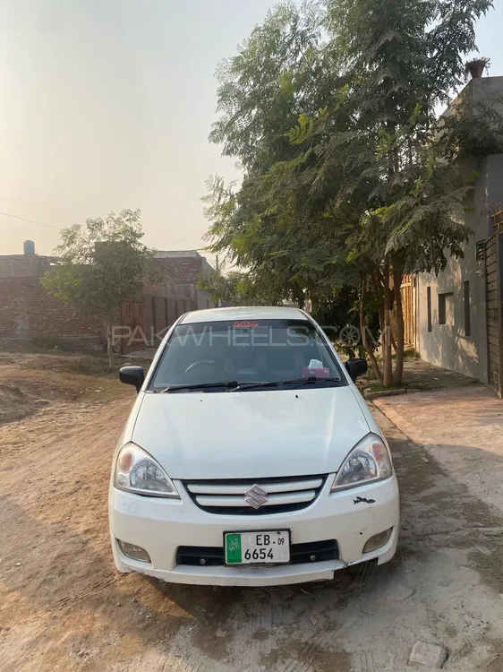 Suzuki Liana 2009 for Sale in Multan Image-1