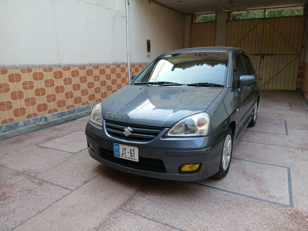 Suzuki Liana 2005 for Sale in Charsadda Image-1