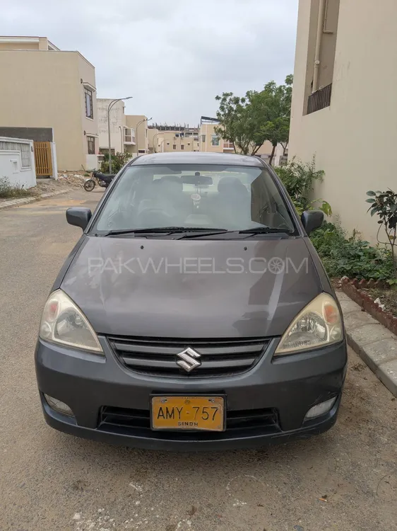 Suzuki Liana 2007 for Sale in Karachi Image-1