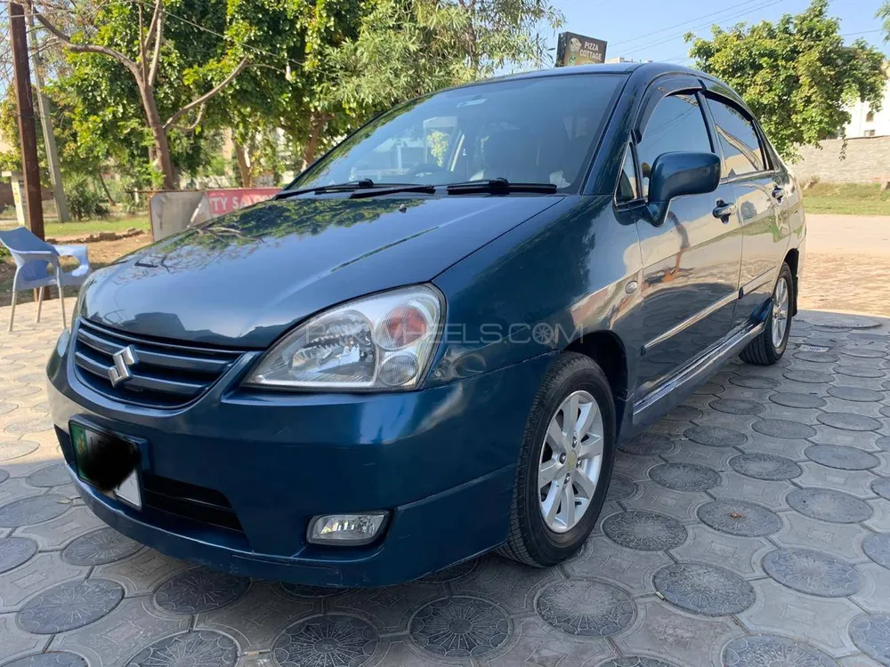 Suzuki Liana 2007 for Sale in Lahore Image-1