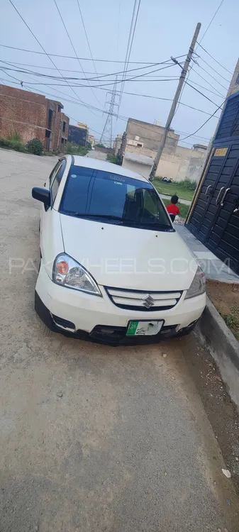 سوزوکی لیانا 2007 for Sale in ٹیکسلا Image-1