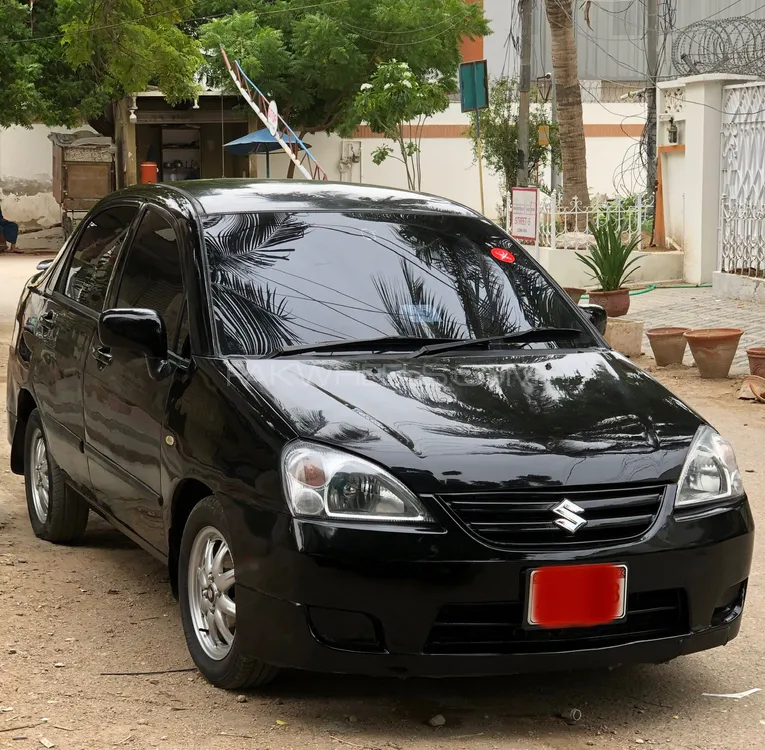 Suzuki Liana 2007 for Sale in Karachi Image-1