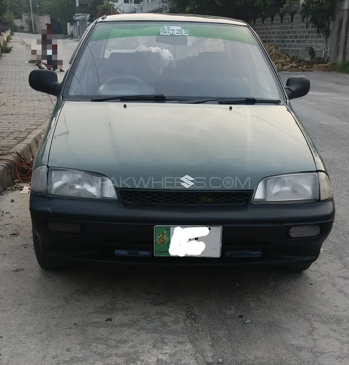 Suzuki Margalla 1994 for Sale in Attock Image-1