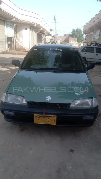 Suzuki Margalla 1995 for Sale in Ghotki Image-1