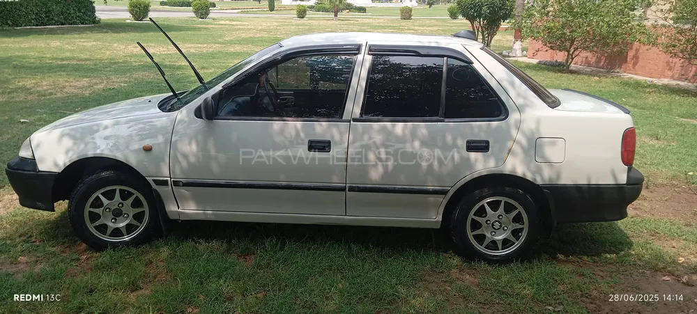 Suzuki Margalla 1998 for Sale in Mardan Image-1