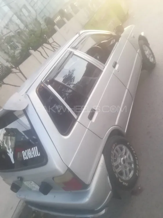 Suzuki Mehran 2007 for Sale in Rawalpindi Image-1