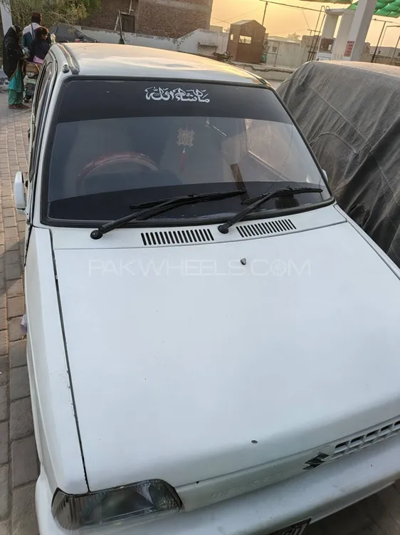 Suzuki Mehran 2007 for Sale in Hyderabad Image-1