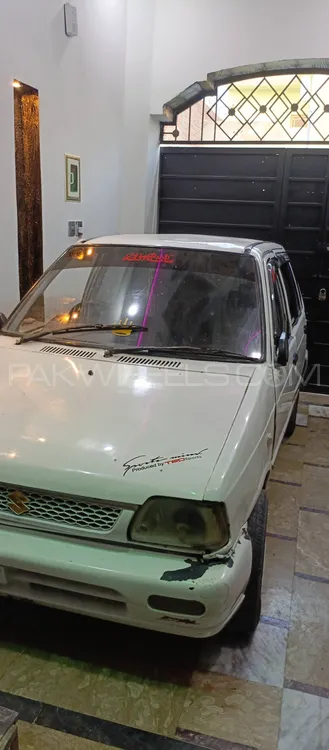 Suzuki Mehran 1989 for Sale in Jhelum Image-1