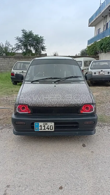 Suzuki Mehran 1991 for Sale in Islamabad Image-1