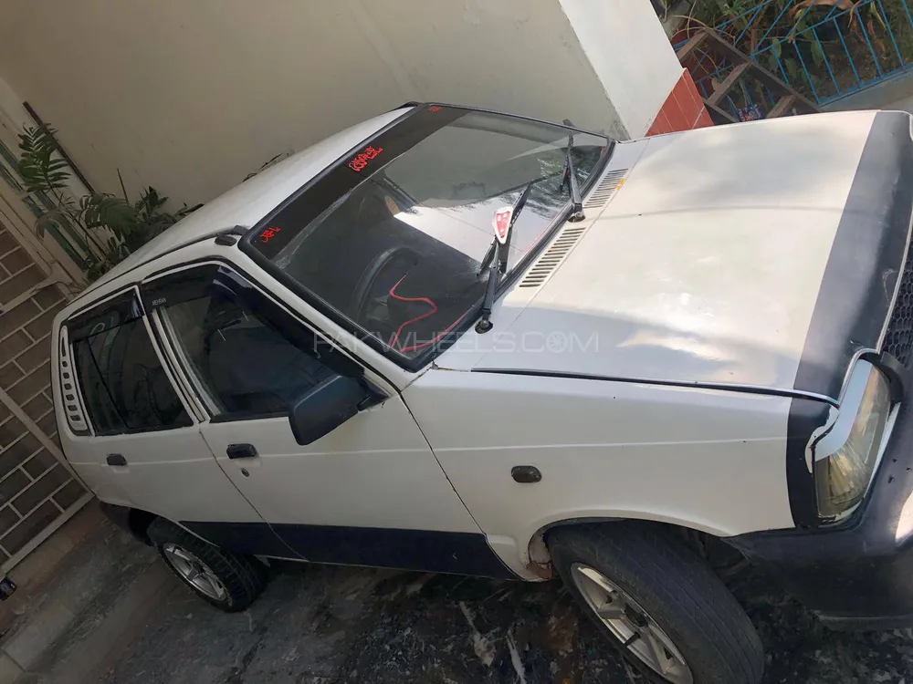 Suzuki Mehran 1992 for Sale in Gujrat Image-1