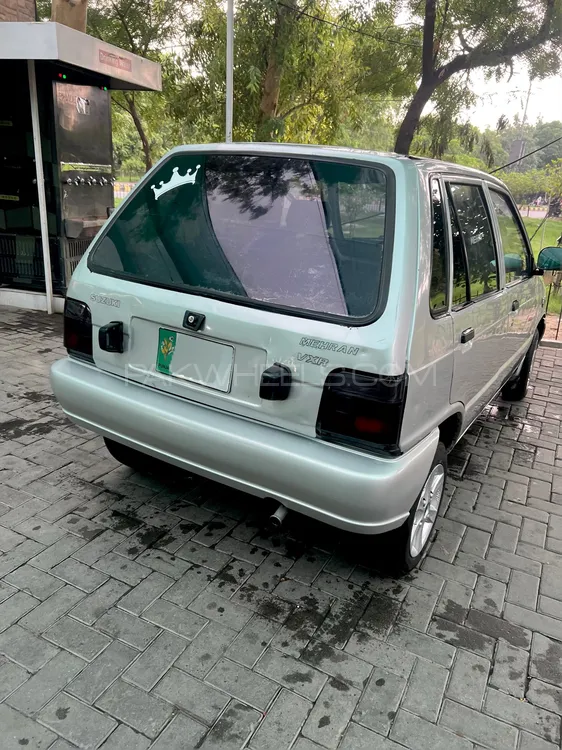 Suzuki Mehran 2005 for Sale in Lahore Image-1