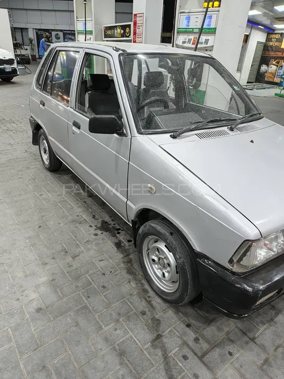 Suzuki Mehran 2007 for Sale in Islamabad Image-1