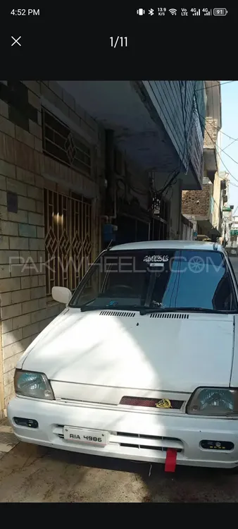 Suzuki Mehran 2007 for Sale in Rawalpindi Image-1