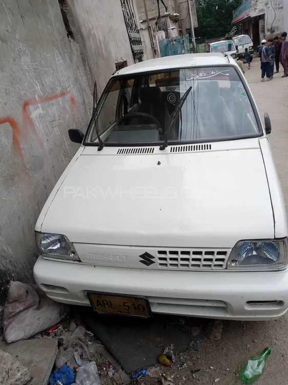 Suzuki Mehran 2008 for Sale in Karachi Image-1