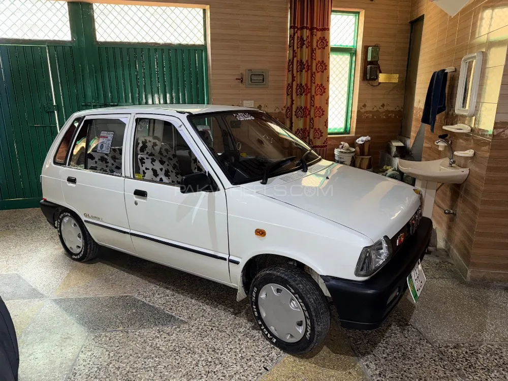 Suzuki Mehran 2008 for Sale in Rawalpindi Image-1