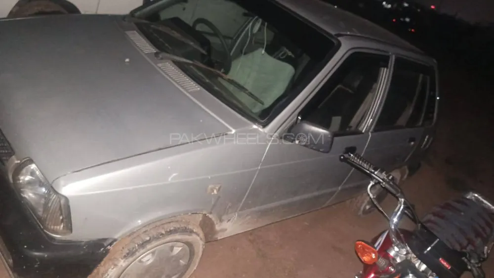 Suzuki Mehran 2008 for Sale in Rawalpindi Image-1