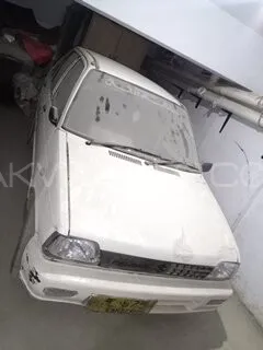 Suzuki Mehran 1991 for Sale in Karachi Image-1