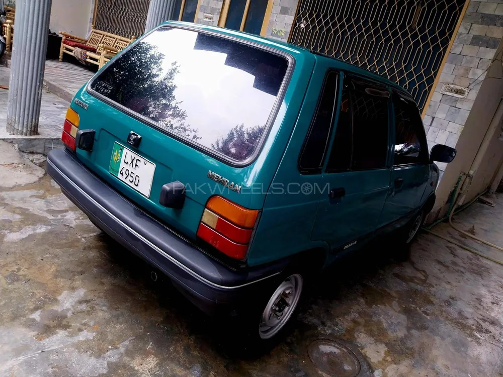 Suzuki Mehran 1998 for Sale in Mardan Image-1