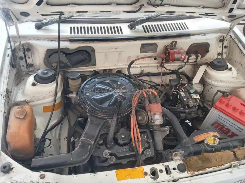 Suzuki Mehran 2006 for Sale in Peshawar Image-1