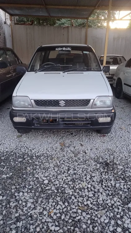 Suzuki Mehran 2007 for Sale in Mardan Image-1
