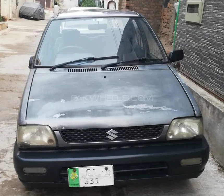 Suzuki Mehran 2012 for Sale in Islamabad Image-1