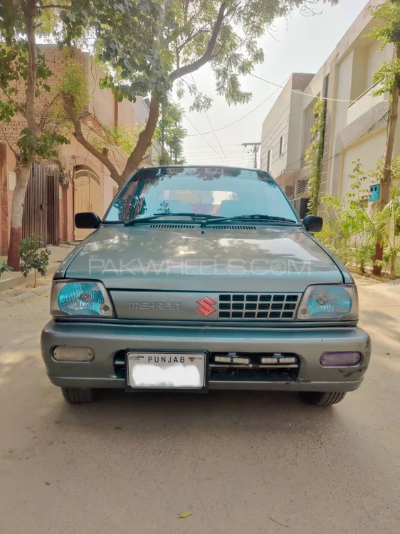 Suzuki Mehran 2013 for Sale in Khanewal Image-1