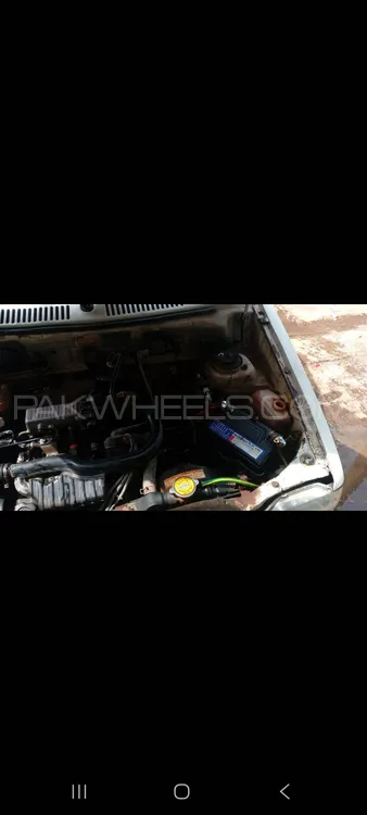 Suzuki Mehran 2014 for Sale in Karachi Image-1