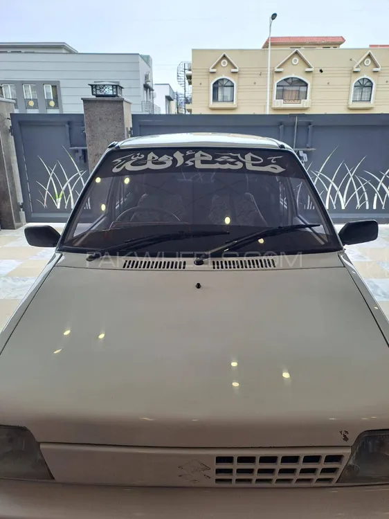 Suzuki Mehran 2015 for Sale in Rawalpindi Image-1
