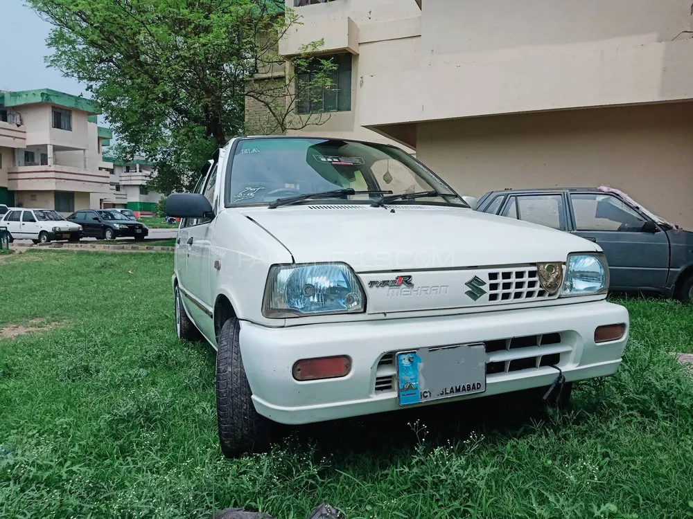 Suzuki Mehran 2015 for Sale in Islamabad Image-1