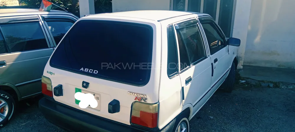 Suzuki Mehran 2015 for Sale in Rawalakot Image-1