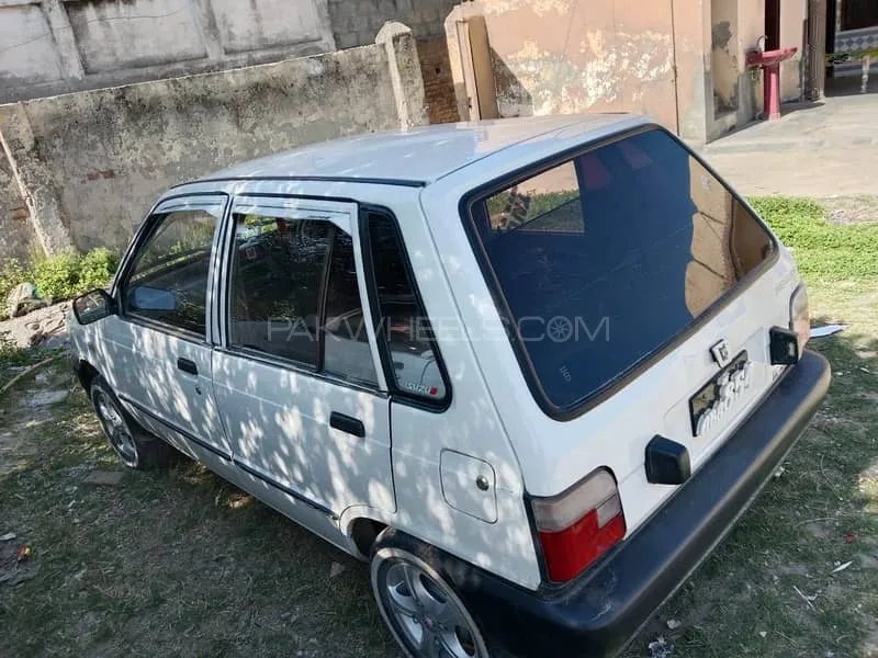 Suzuki Mehran 2016 for Sale in Gujar Khan Image-1