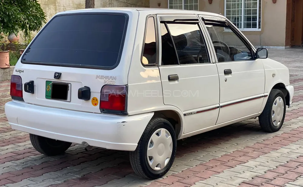 Suzuki Mehran 2018 for Sale in Rawalpindi Image-1