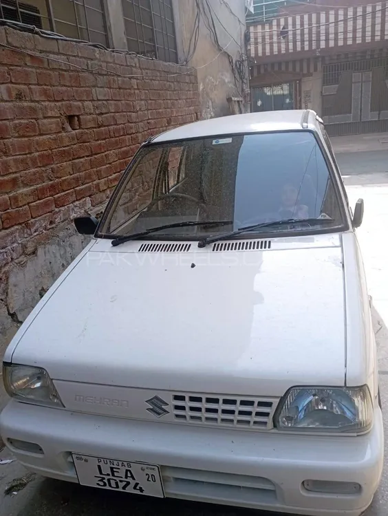 Suzuki Mehran 2019 for Sale in Lahore Image-1