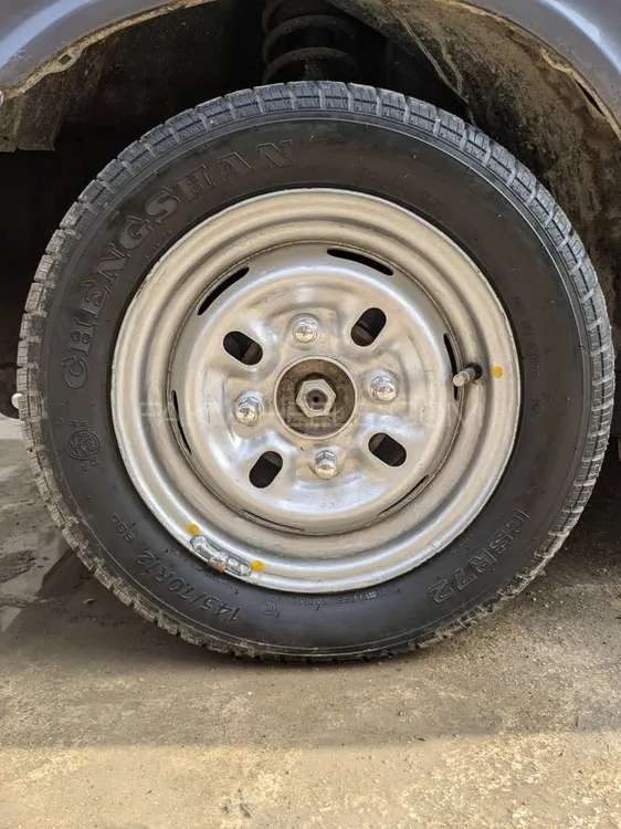 Suzuki Mehran 1992 for Sale in Hyderabad Image-1