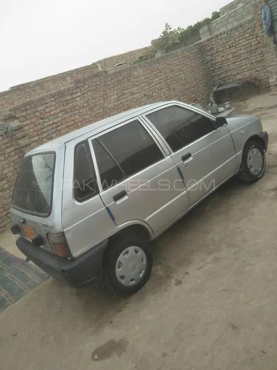 Suzuki Mehran 2006 for Sale in Quetta Image-1