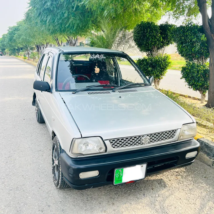 Suzuki Mehran 2006 for Sale in Islamabad Image-1