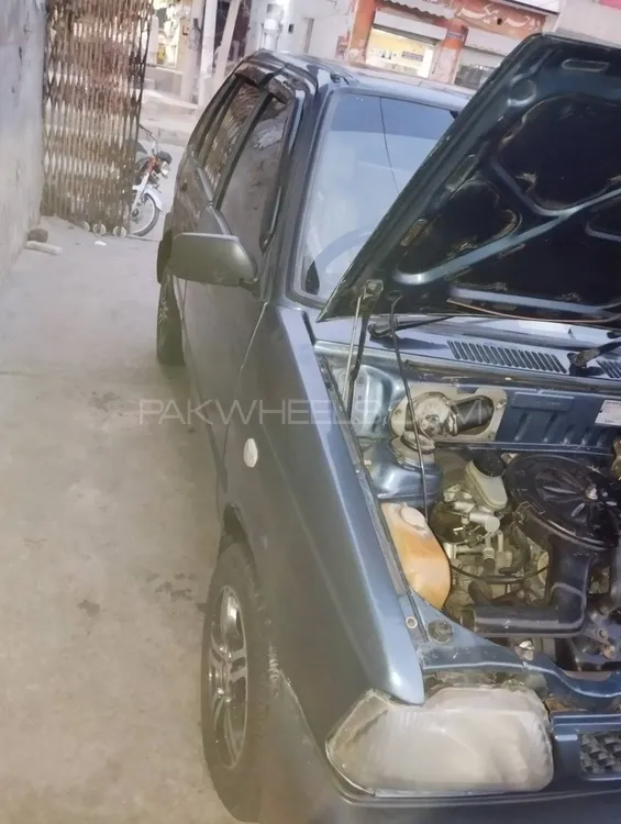 Suzuki Mehran 2007 for Sale in Gujranwala Image-1