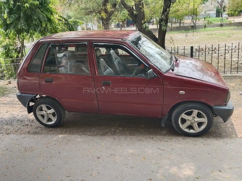 Suzuki Mehran 2008 for Sale in Lahore Image-1