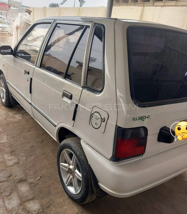 Suzuki Mehran 2011 for Sale in Dera ismail khan Image-1