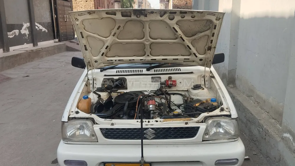 Suzuki Mehran 2011 for Sale in Faisalabad Image-1
