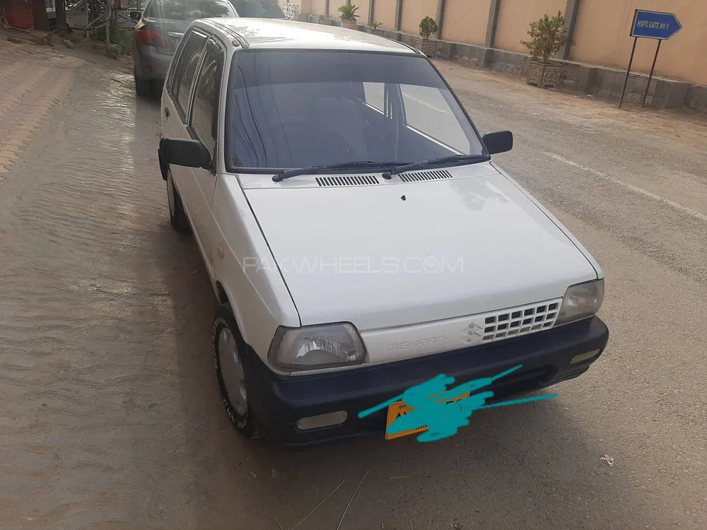 Suzuki Mehran 2012 for Sale in Quetta Image-1