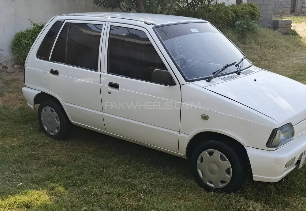 Suzuki Mehran 2006 for Sale in Mardan Image-1