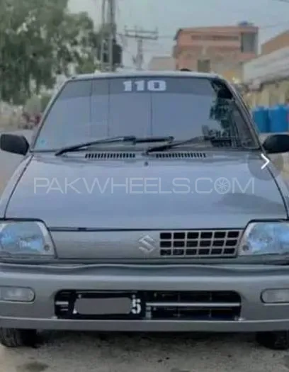 Suzuki Mehran 2013 for Sale in Hyderabad Image-1