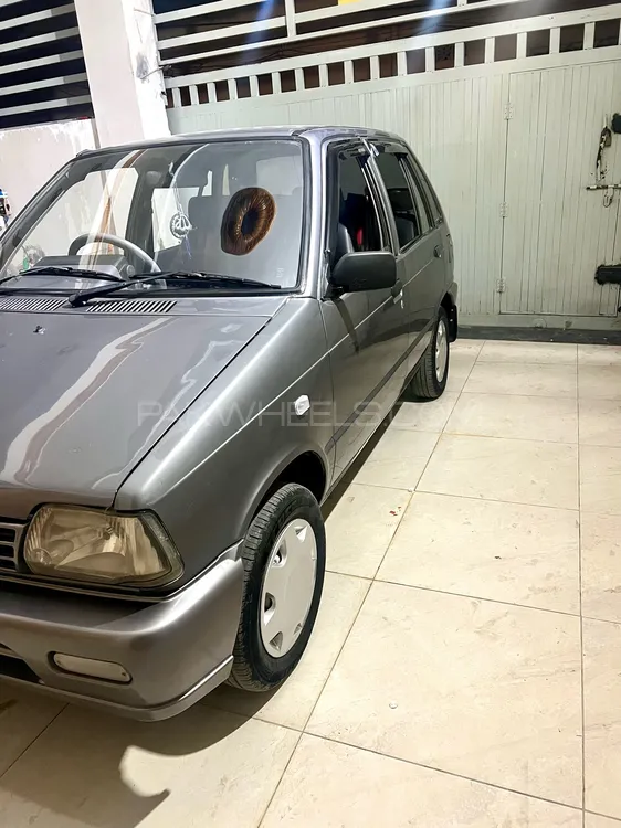 Suzuki Mehran 2014 for Sale in Islamabad Image-1