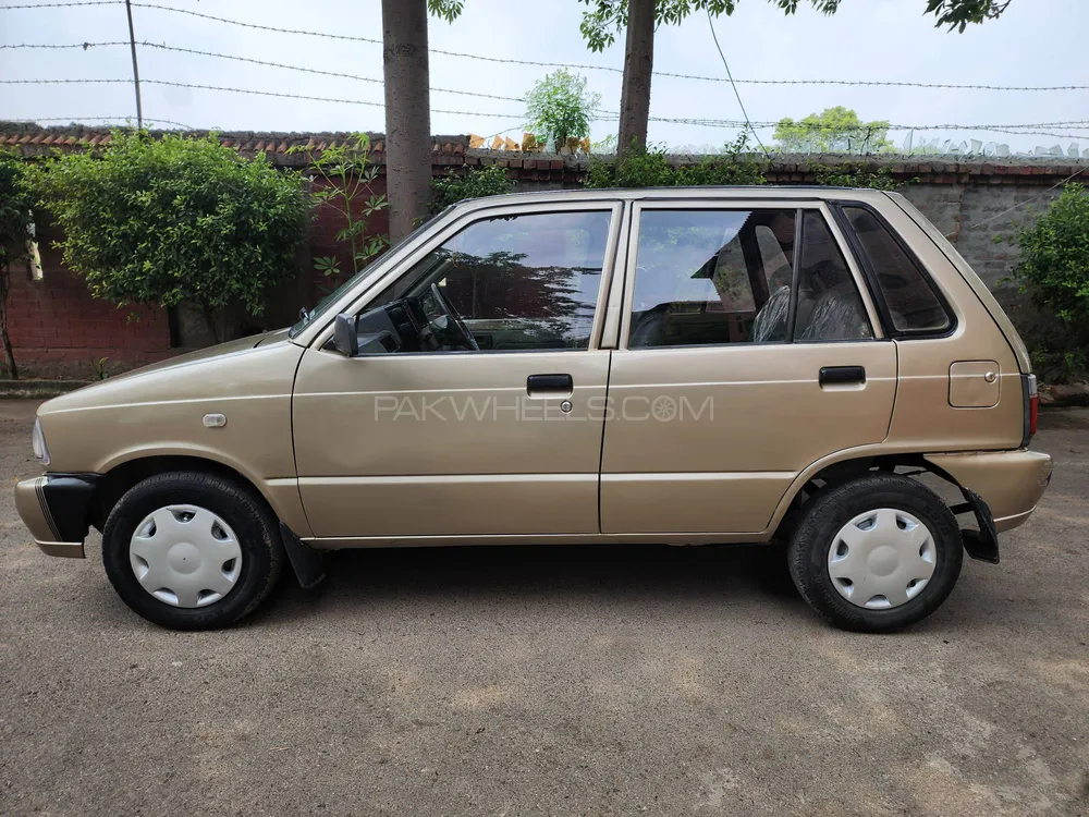 Suzuki Mehran 2015 for Sale in Lahore Image-1