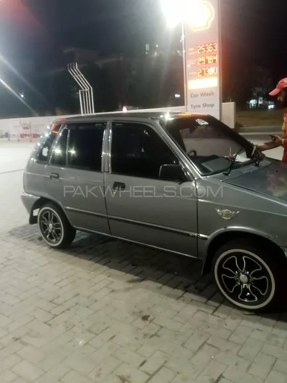 Suzuki Mehran 2015 for Sale in Islamabad Image-1